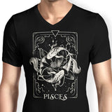 Pisces (Edu.Ely) - Men's V-Neck