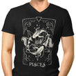 Pisces (Edu.Ely) - Men's V-Neck