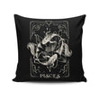 Pisces (Edu.Ely) - Throw Pillow