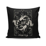 Pisces (Edu.Ely) - Throw Pillow