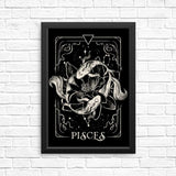 Pisces (Edu.Ely) - Posters & Prints