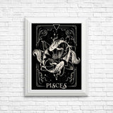 Pisces (Edu.Ely) - Posters & Prints