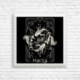Pisces (Edu.Ely) - Posters & Prints