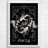 Pisces (Edu.Ely) - Posters & Prints