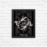 Pisces (Edu.Ely) - Posters & Prints
