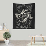 Pisces (Edu.Ely) - Wall Tapestry