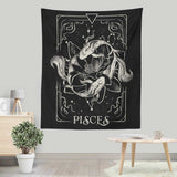 Pisces (Edu.Ely) - Wall Tapestry