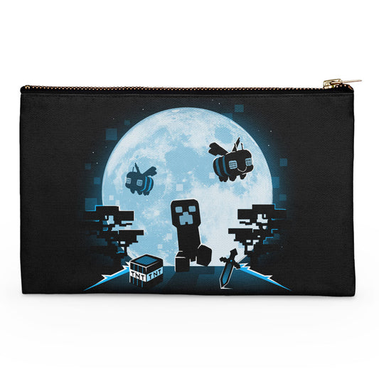 Pixel Moon - Accessory Pouch