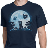 Pixel Moon - Men's Apparel