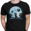 Pixel Moon - Men's Apparel