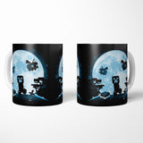 Pixel Moon - Mug
