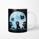 Pixel Moon - Mug