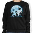 Pixel Moon - Sweatshirt