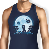 Pixel Moon - Tank Top