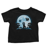 Pixel Moon - Youth Apparel