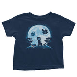 Pixel Moon - Youth Apparel