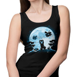 Pixel Moon - Tank Top