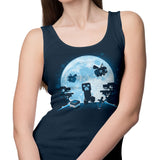 Pixel Moon - Tank Top