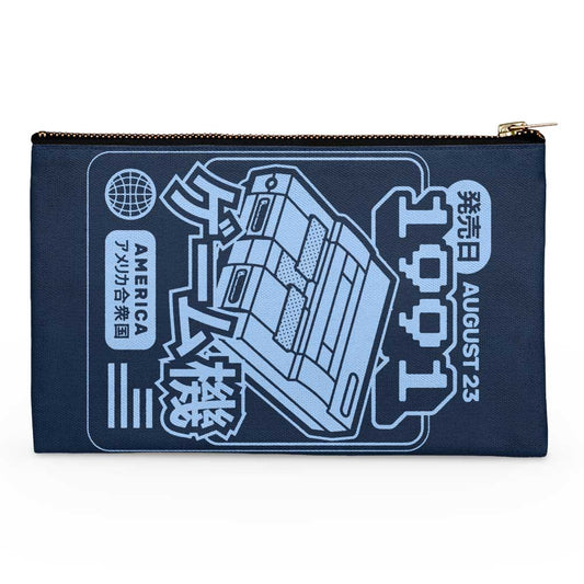 Pixel Symphony - Accessory Pouch