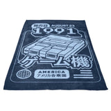 Pixel Symphony - Fleece Blanket