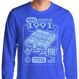 Pixel Symphony - Long Sleeve T-Shirt