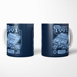 Pixel Symphony - Mug