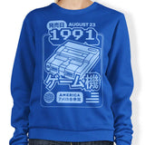 Pixel Symphony - Sweatshirt