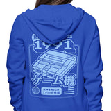 Pixel Symphony - Hoodie