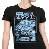 Pixel Symphony - Women's Apparel