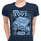 Pixel Symphony - Women's Apparel