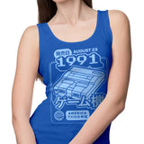 Pixel Symphony - Tank Top