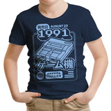 Pixel Symphony - Youth Apparel