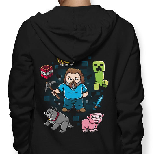 Pixel World - Hoodie