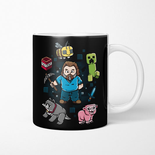 Pixel World - Mug