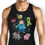 Pixel World - Tank Top