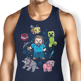 Pixel World - Tank Top