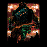 Pizza Power - Canvas Print