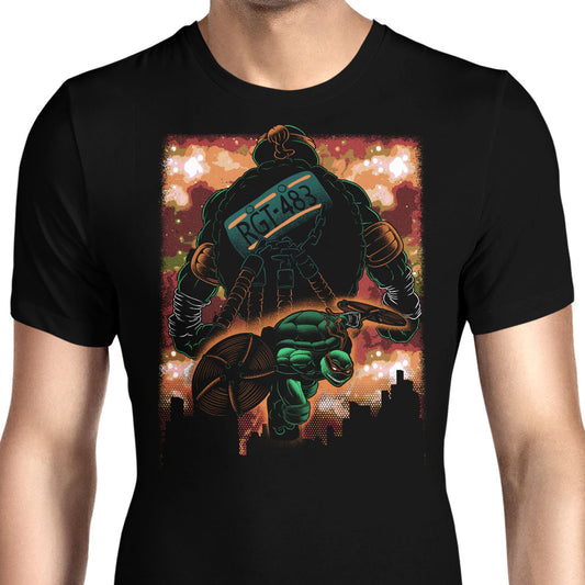 Pizza Power - Men's Apparel