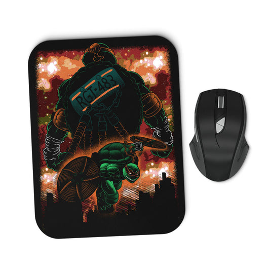 Pizza Power - Mousepad