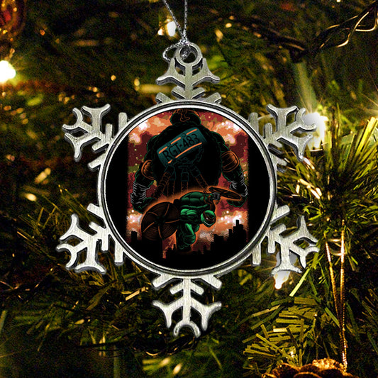 Pizza Power - Ornament