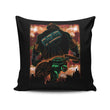 Pizza Power - Throw Pillow
