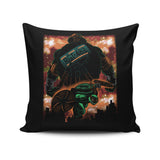 Pizza Power - Throw Pillow