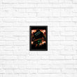 Pizza Power - Posters & Prints