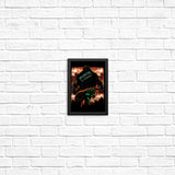 Pizza Power - Posters & Prints