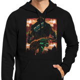 Pizza Power - Hoodie