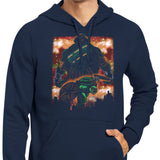 Pizza Power - Hoodie