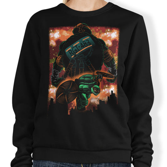 Pizza Power - Sweatshirt