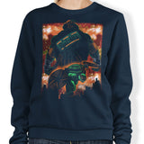 Pizza Power - Sweatshirt