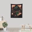 Pizza Power - Wall Tapestry