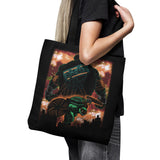 Pizza Power - Tote Bag